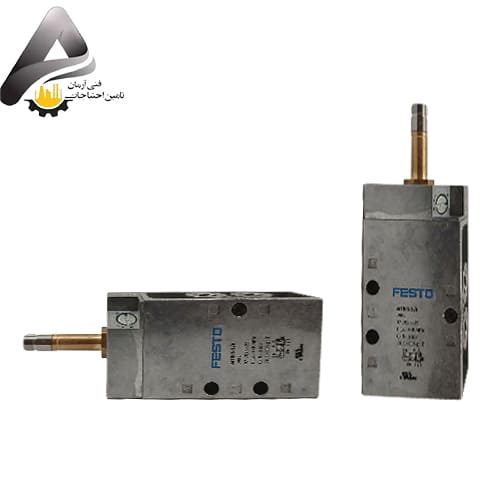 شير 1/4*5/2 تک بوبين | FESTO