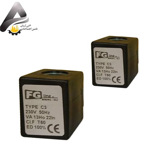 FG | بوبین C3